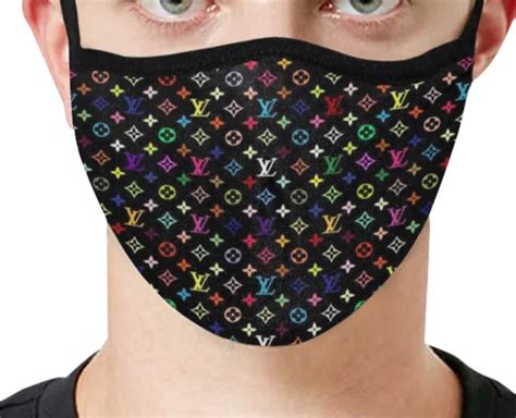 louis vuitton mask for corona|Knit Face Mask S00 .